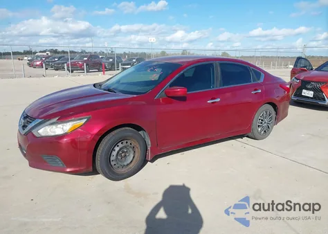 2017 Nissan Altima 2.5 S из США, поврежденный, VIN 1N4AL3AP8HC230250